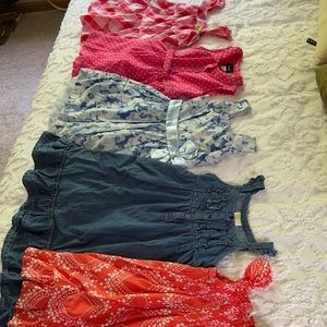Girls 4T dress bundle!